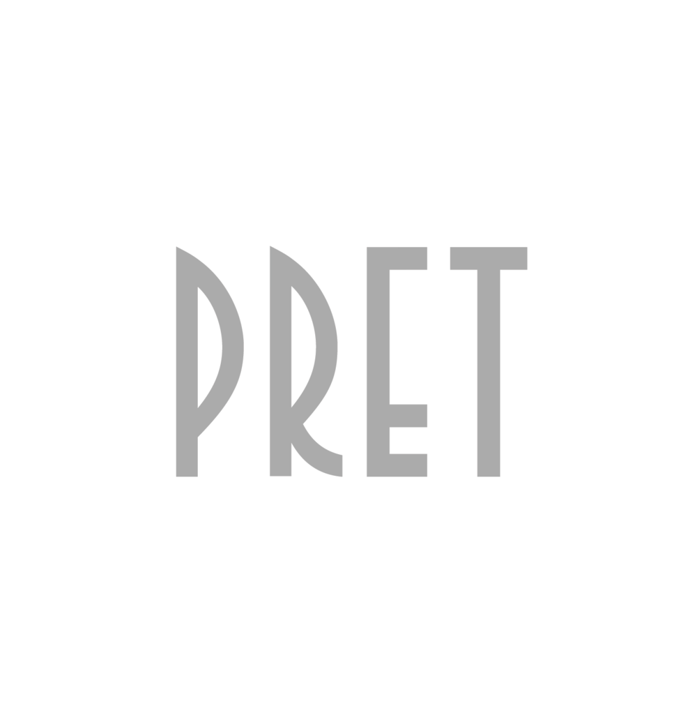 Pret A Manger client logo